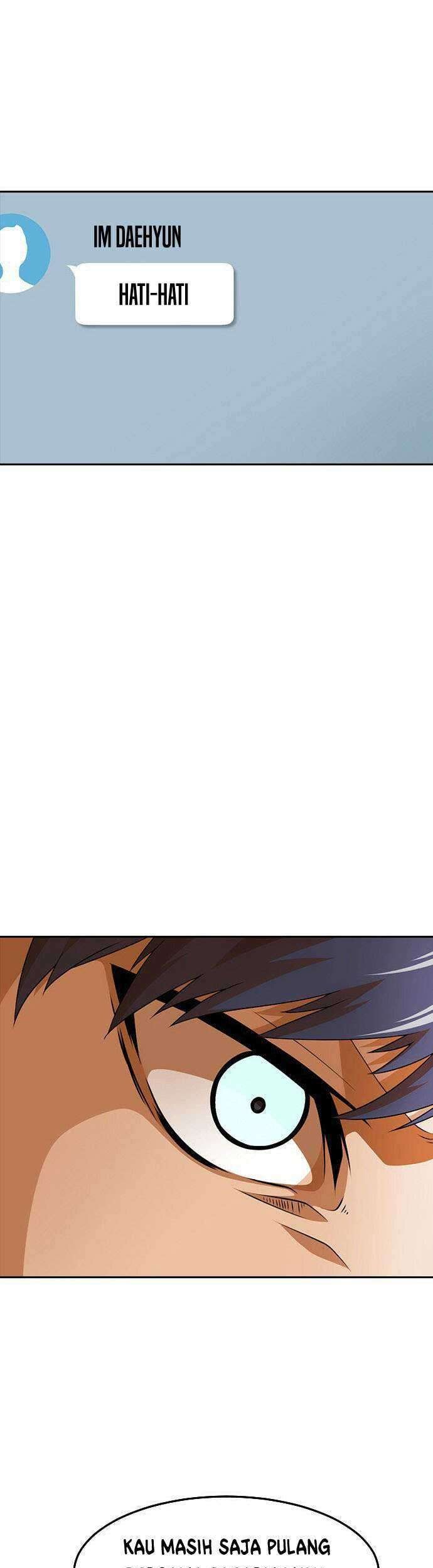 The Girl from Random Chatting! Chapter 164 - halaman 10