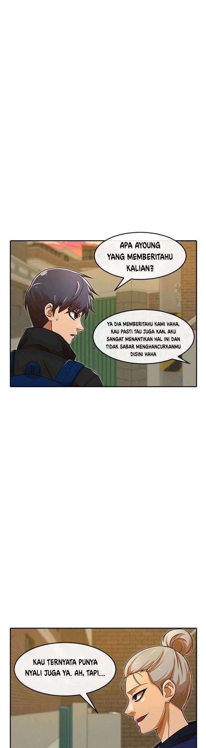 The Girl from Random Chatting! Chapter 164 - halaman 14