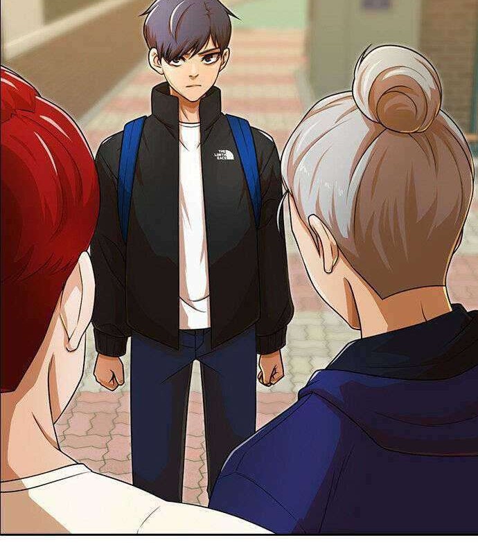 The Girl from Random Chatting! Chapter 164 - halaman 17