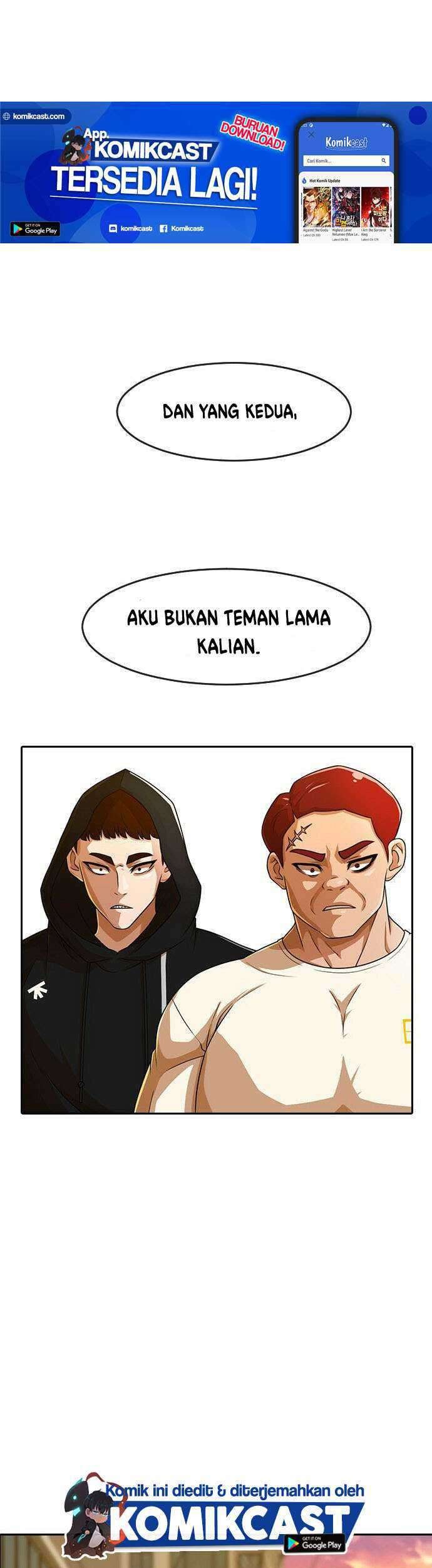 The Girl from Random Chatting! Chapter 164 - halaman 20