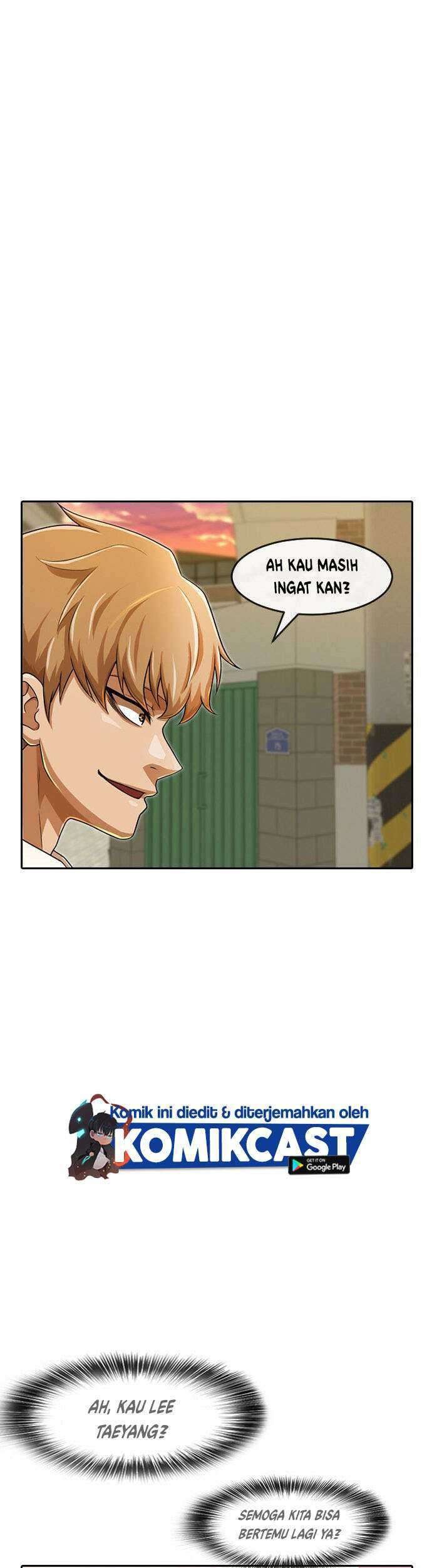 The Girl from Random Chatting! Chapter 164 - halaman 24