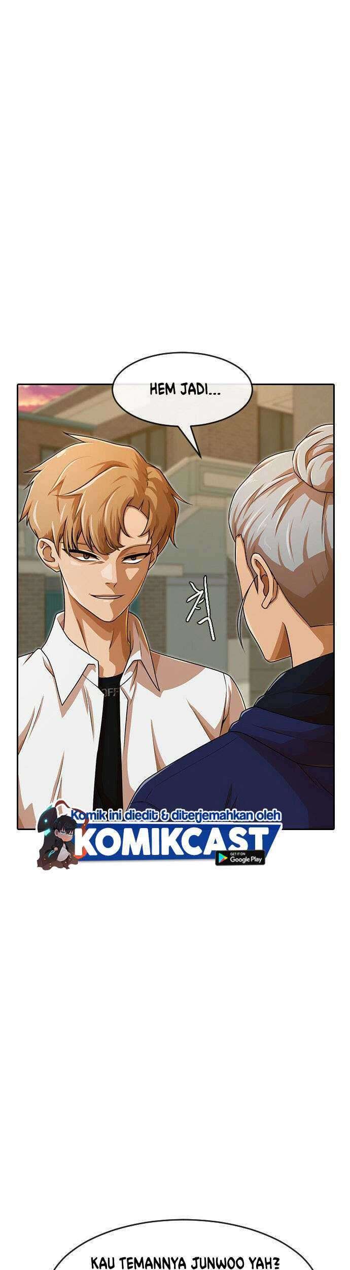 The Girl from Random Chatting! Chapter 164 - halaman 28