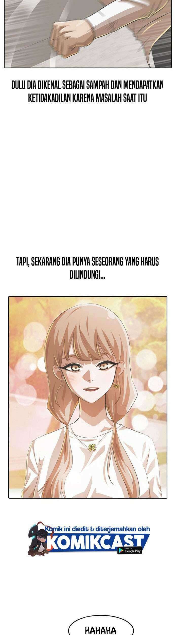 The Girl from Random Chatting! Chapter 164 - halaman 36