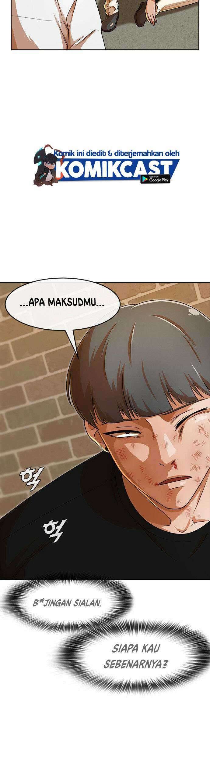 The Girl from Random Chatting! Chapter 164 - halaman 44
