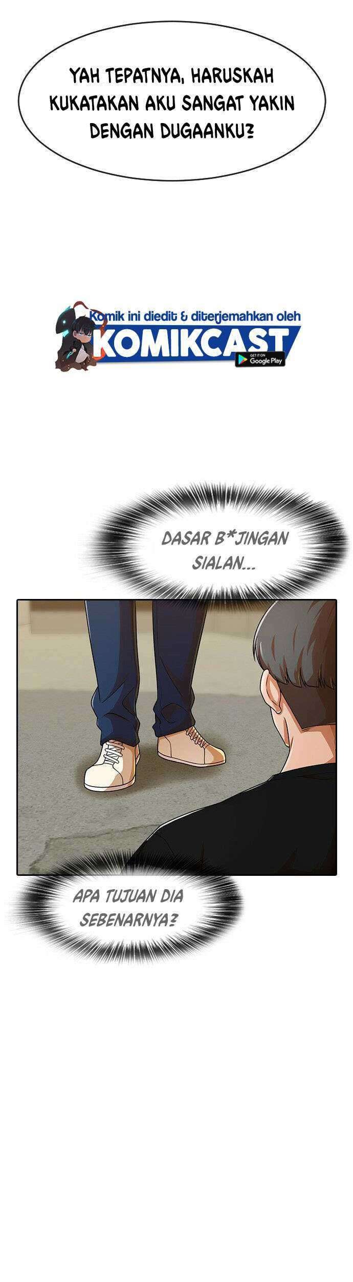 The Girl from Random Chatting! Chapter 164 - halaman 50