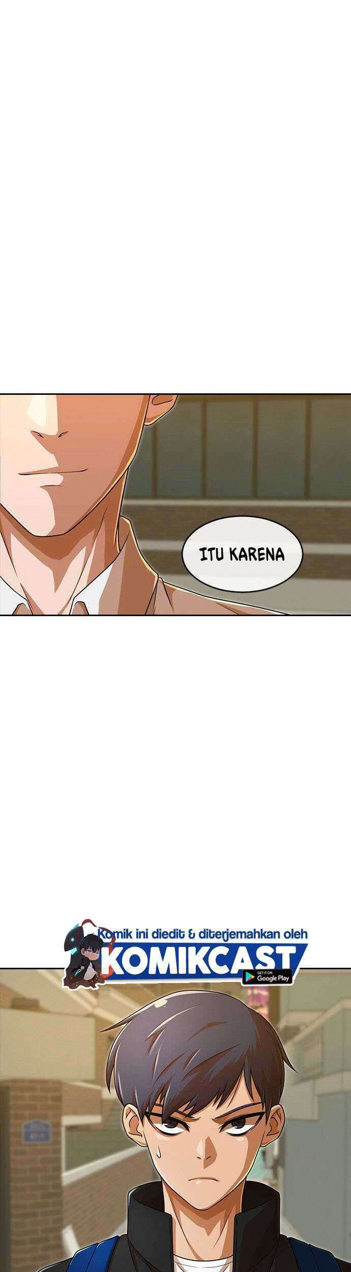 The Girl from Random Chatting! Chapter 164 - halaman 52