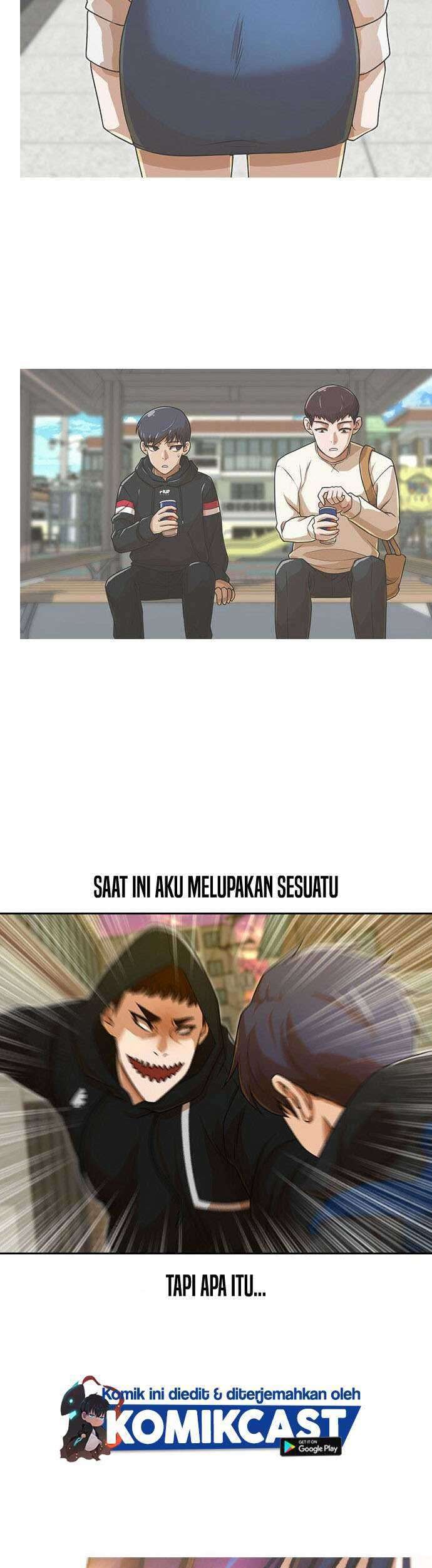 The Girl from Random Chatting! Chapter 164 - halaman 74