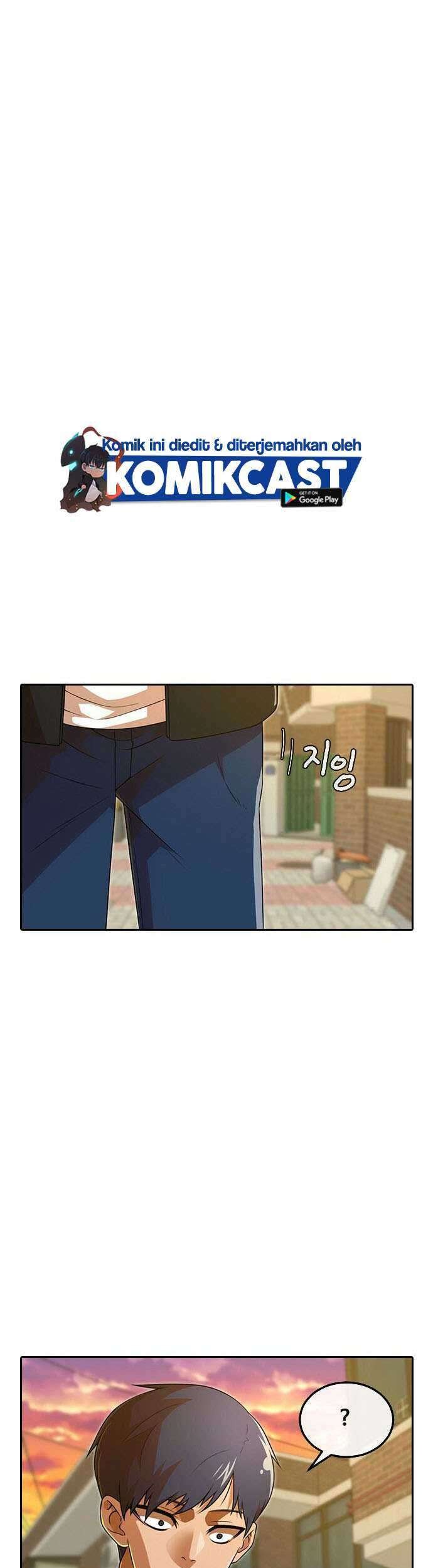The Girl from Random Chatting! Chapter 164 - halaman 8