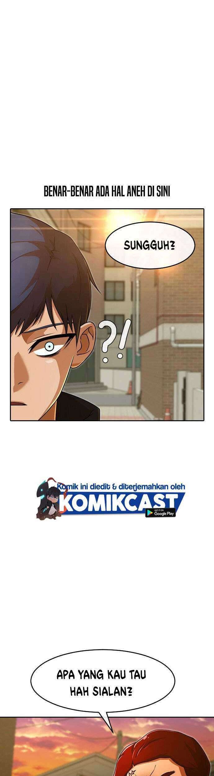 The Girl from Random Chatting! Chapter 164 - halaman 82