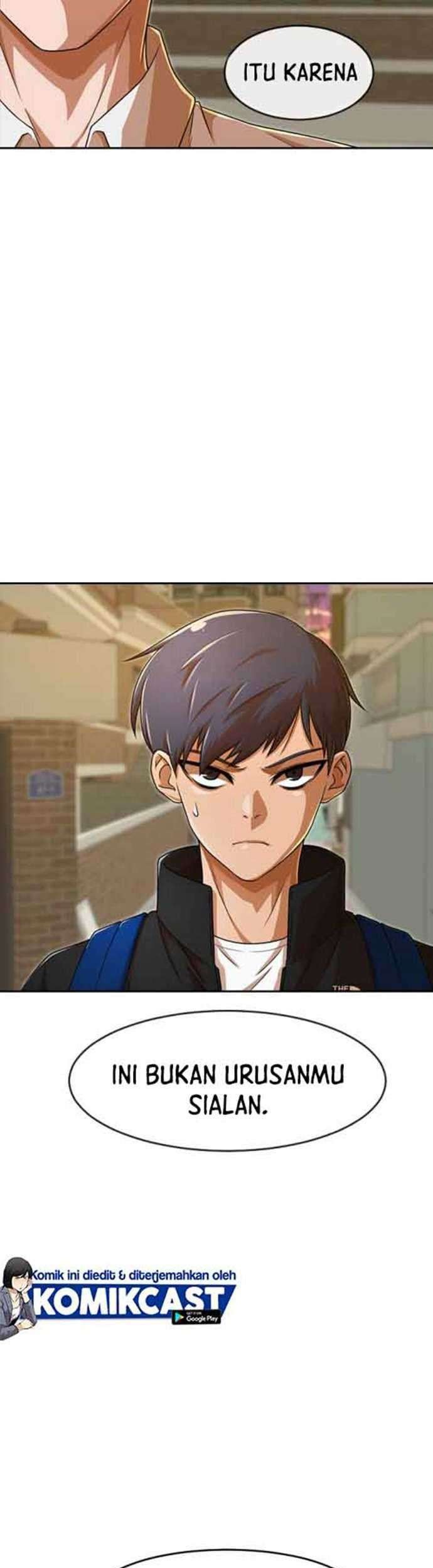 The Girl from Random Chatting! Chapter 165 - halaman 10