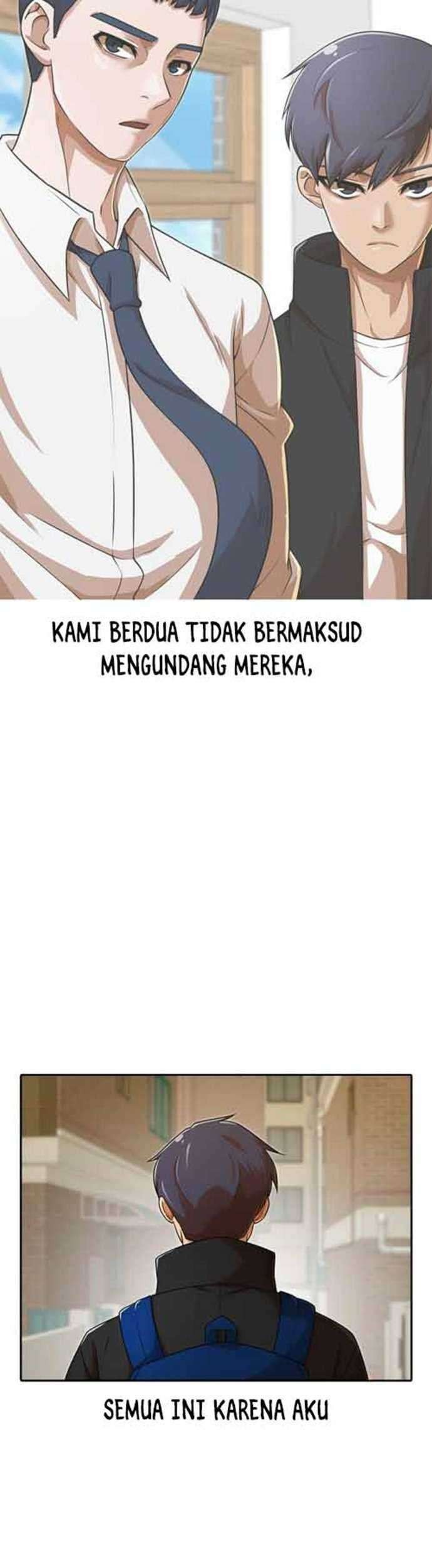 The Girl from Random Chatting! Chapter 165 - halaman 16