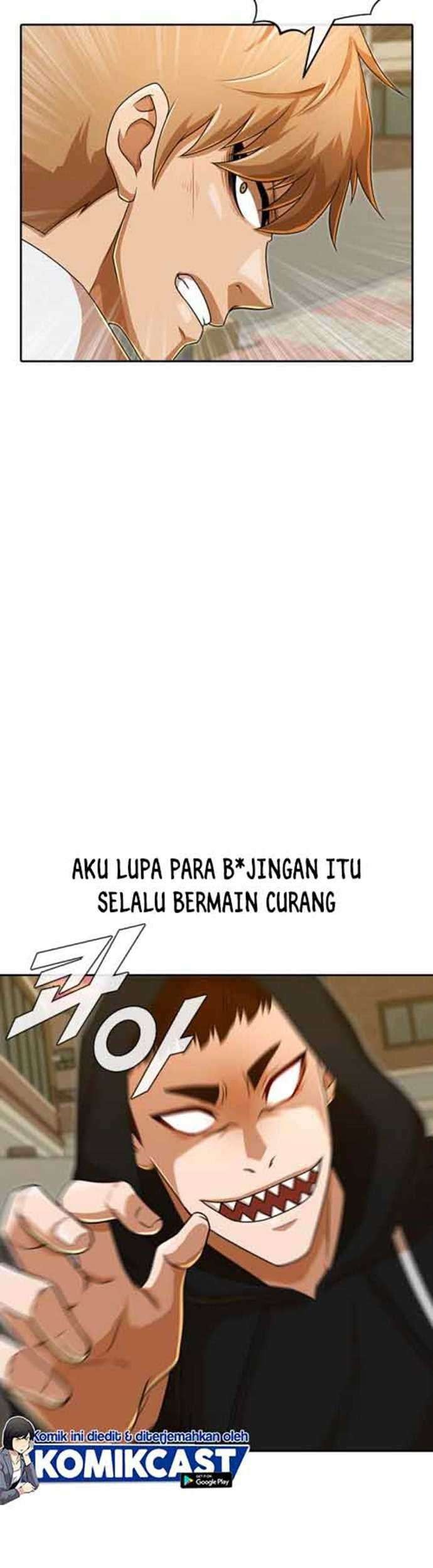 The Girl from Random Chatting! Chapter 165 - halaman 20