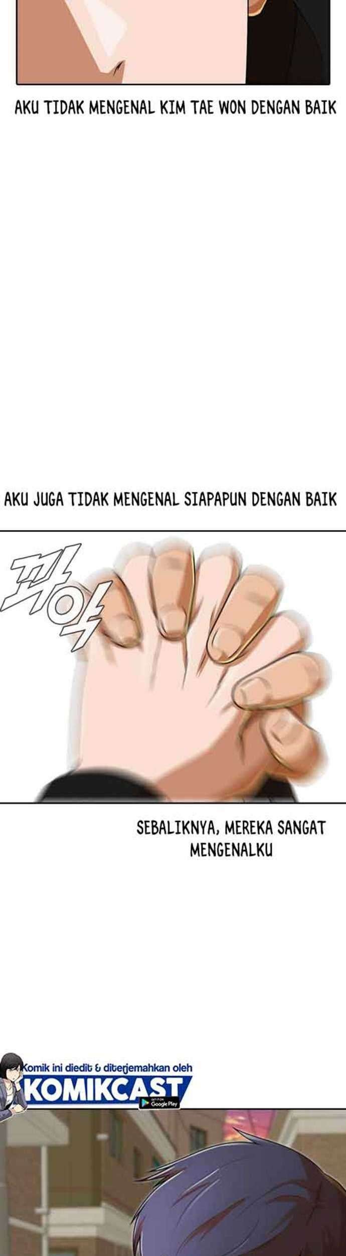 The Girl from Random Chatting! Chapter 165 - halaman 30