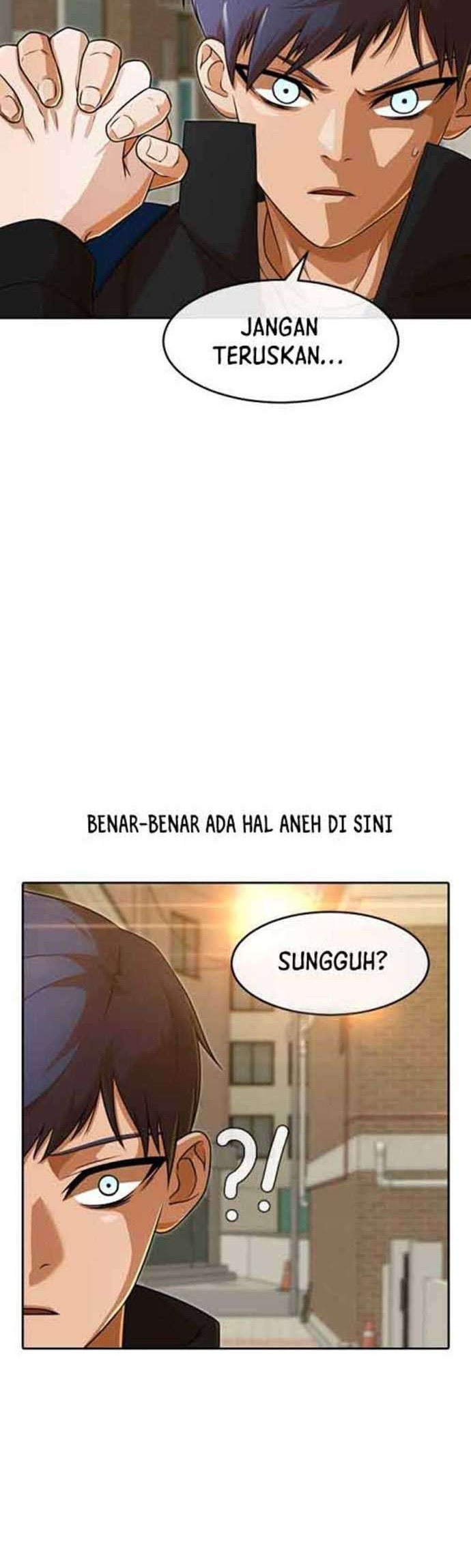 The Girl from Random Chatting! Chapter 165 - halaman 31
