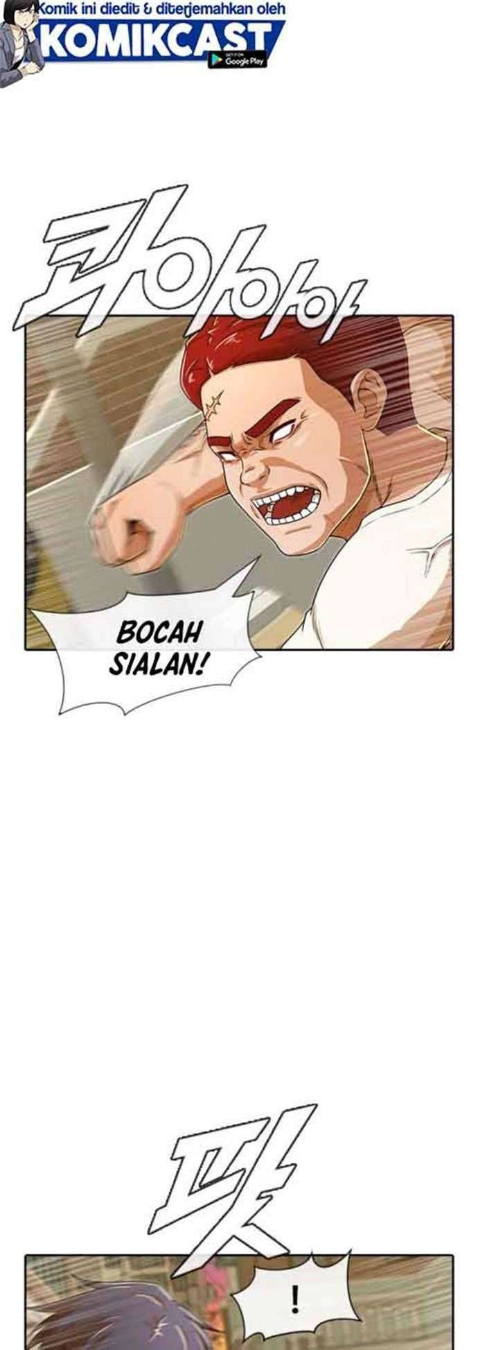 The Girl from Random Chatting! Chapter 165 - halaman 35