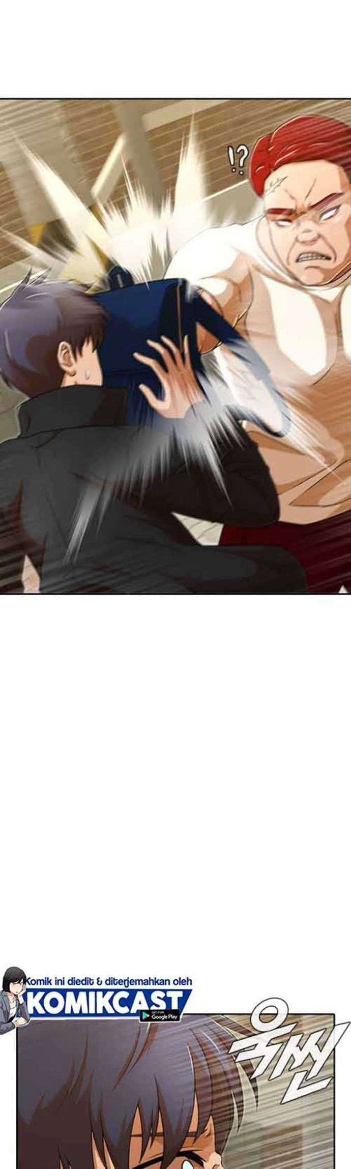 The Girl from Random Chatting! Chapter 165 - halaman 37