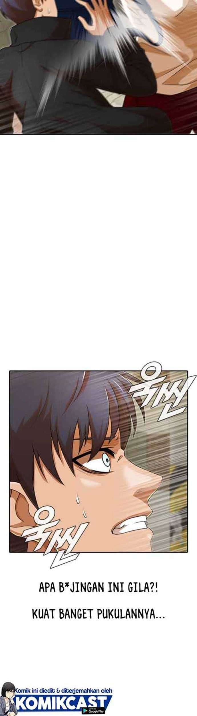 The Girl from Random Chatting! Chapter 165 - halaman 38