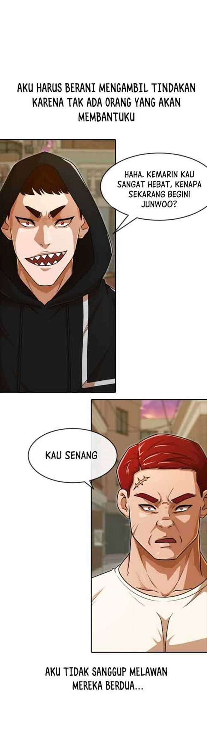 The Girl from Random Chatting! Chapter 165 - halaman 44