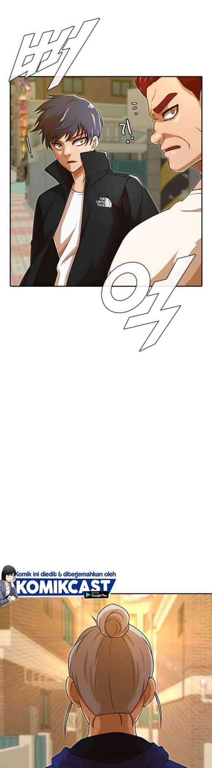 The Girl from Random Chatting! Chapter 165 - halaman 48