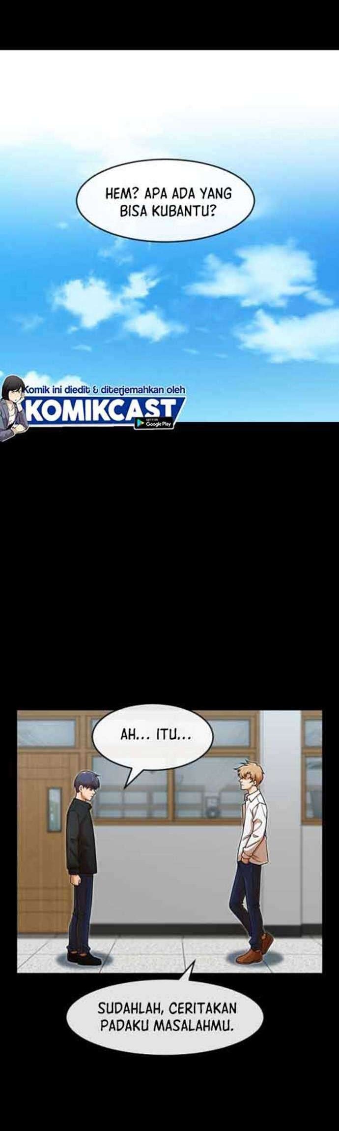 The Girl from Random Chatting! Chapter 165 - halaman 75