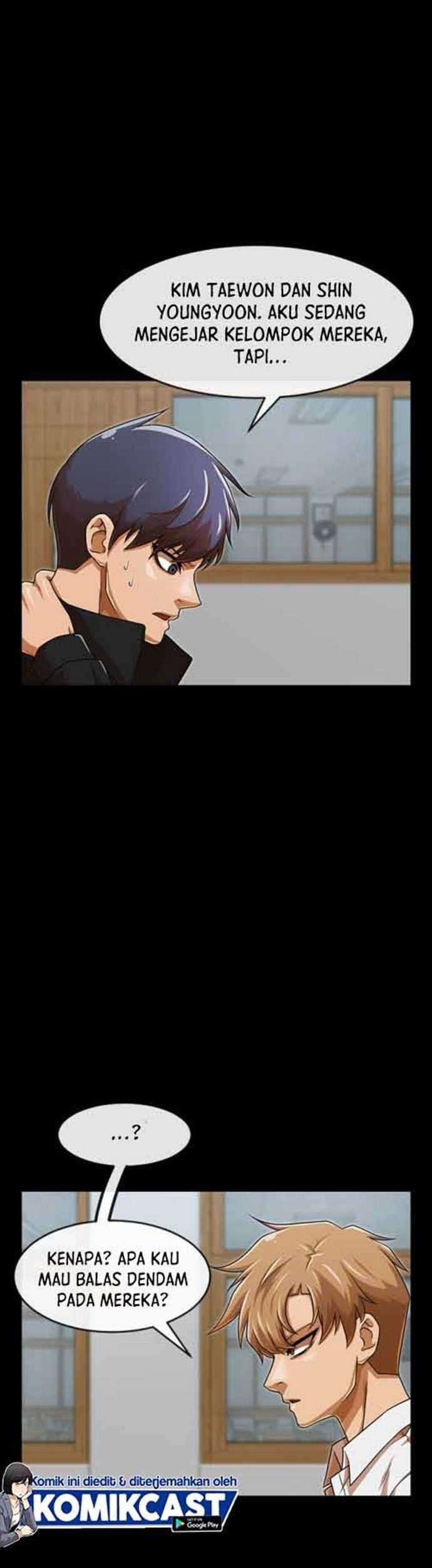 The Girl from Random Chatting! Chapter 165 - halaman 76