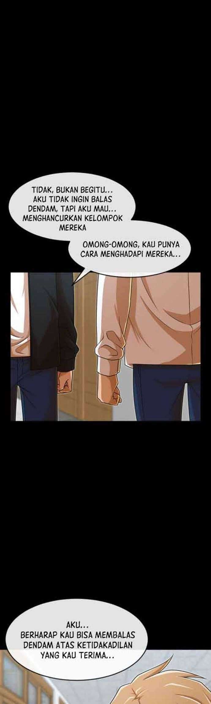 The Girl from Random Chatting! Chapter 165 - halaman 77