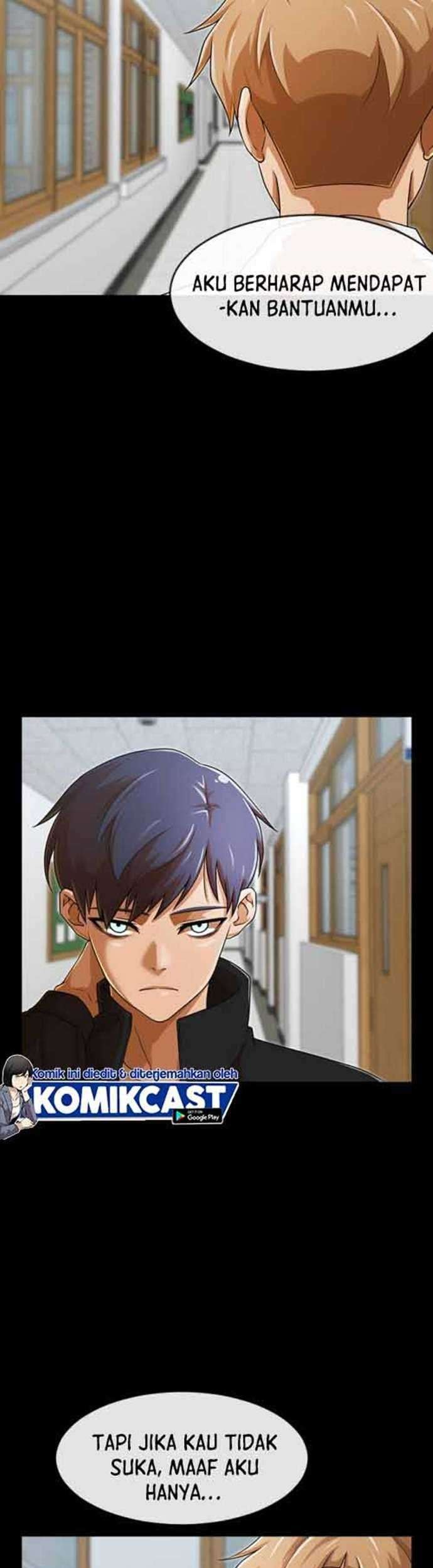 The Girl from Random Chatting! Chapter 165 - halaman 78