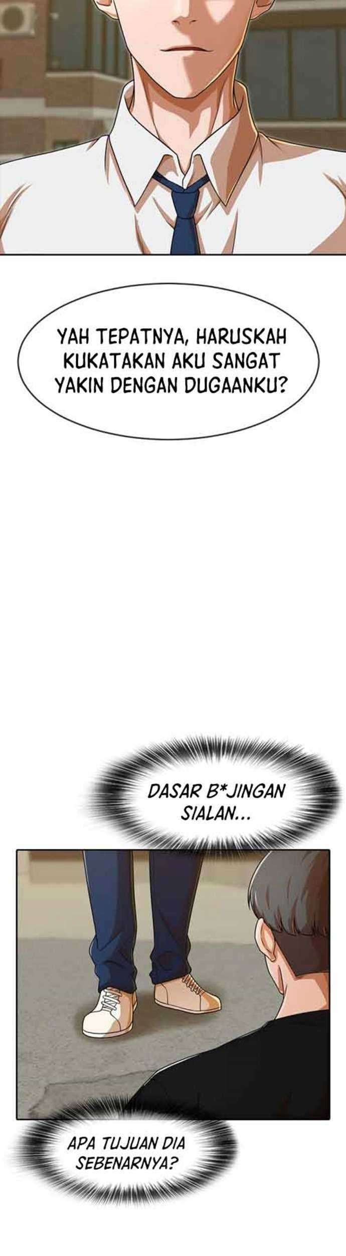 The Girl from Random Chatting! Chapter 165 - halaman 8
