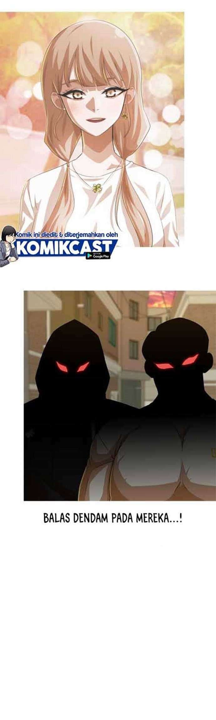 The Girl from Random Chatting! Chapter 165 - halaman 85