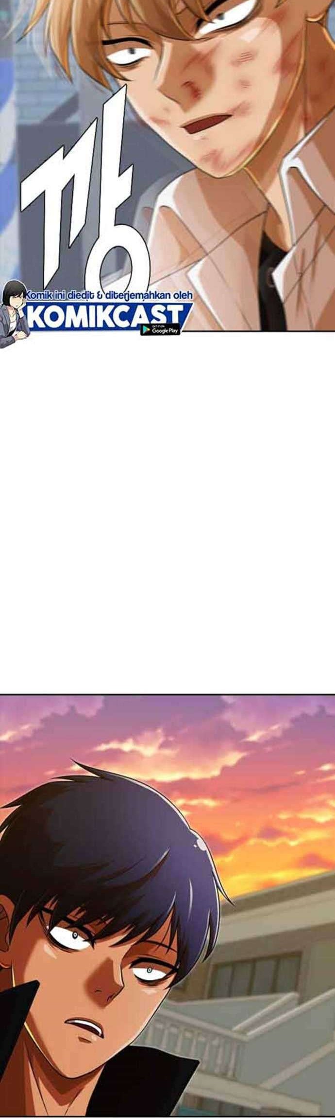 The Girl from Random Chatting! Chapter 165 - halaman 87