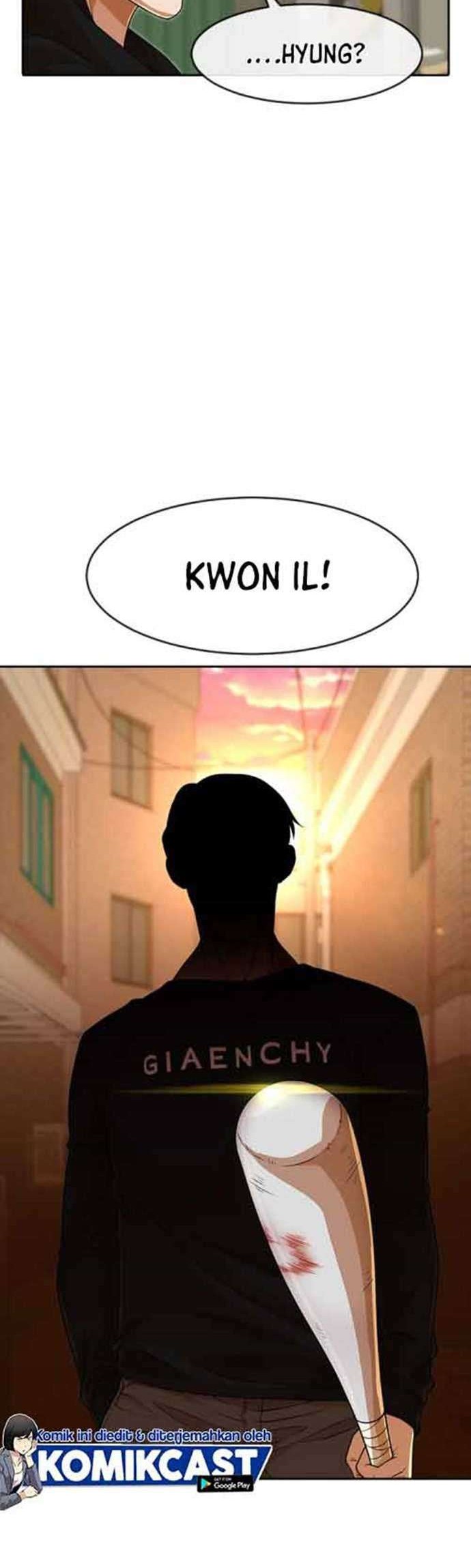 The Girl from Random Chatting! Chapter 165 - halaman 91