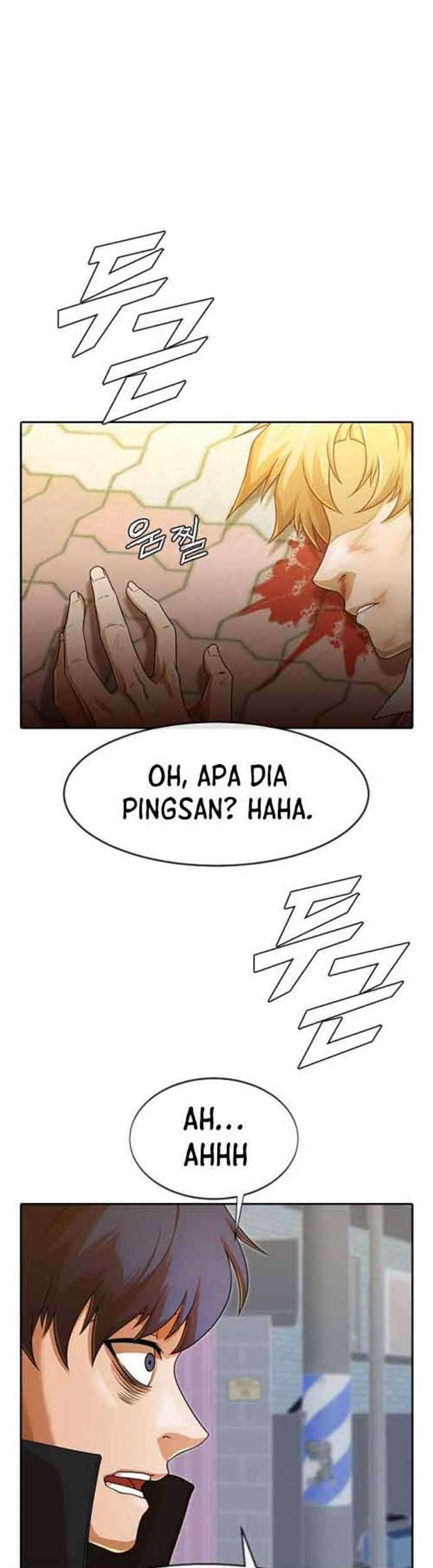 The Girl from Random Chatting! Chapter 165 - halaman 92