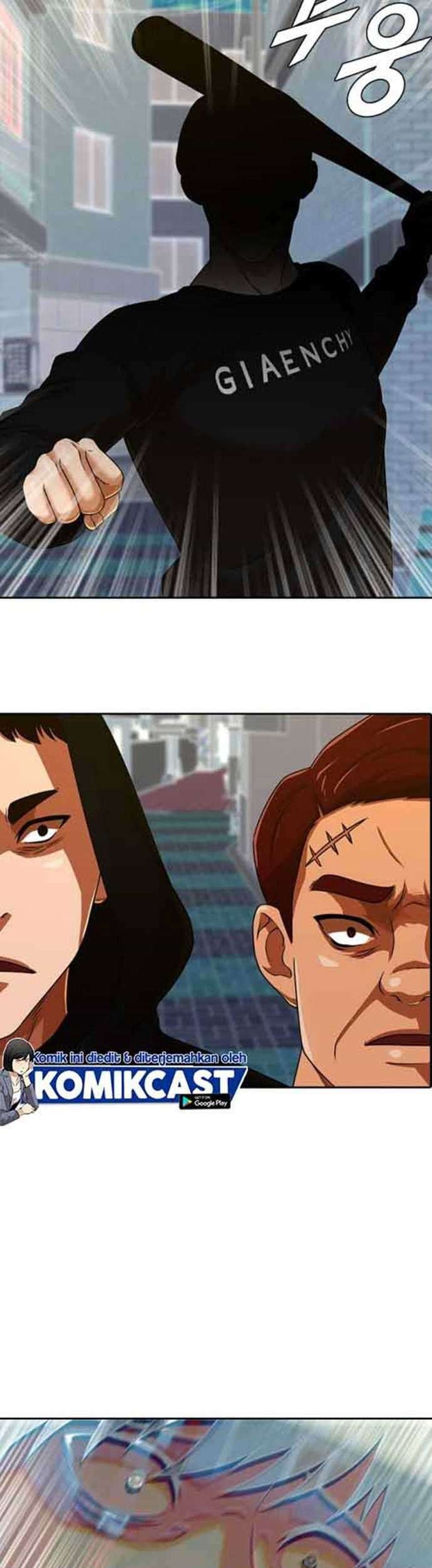 The Girl from Random Chatting! Chapter 165 - halaman 94