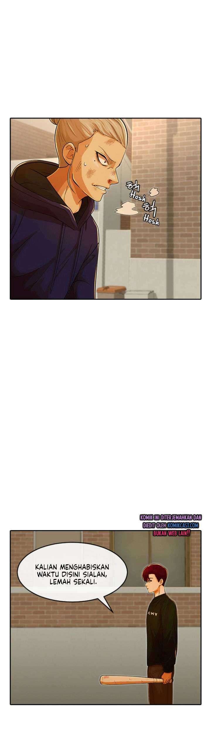 The Girl from Random Chatting! Chapter 166 - halaman 12