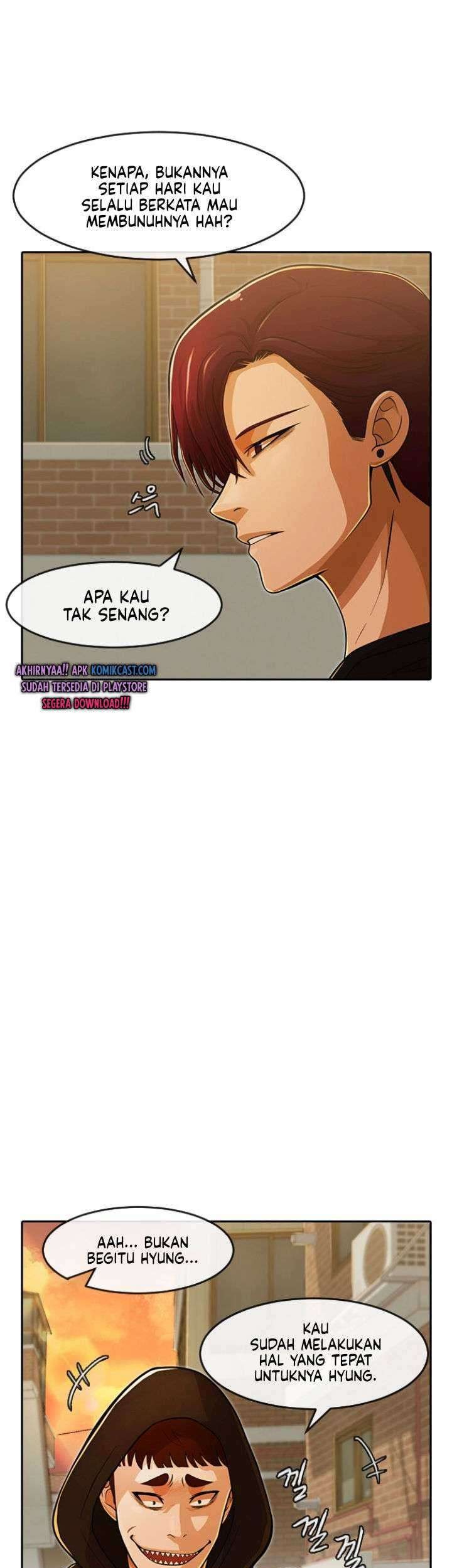 The Girl from Random Chatting! Chapter 166 - halaman 16