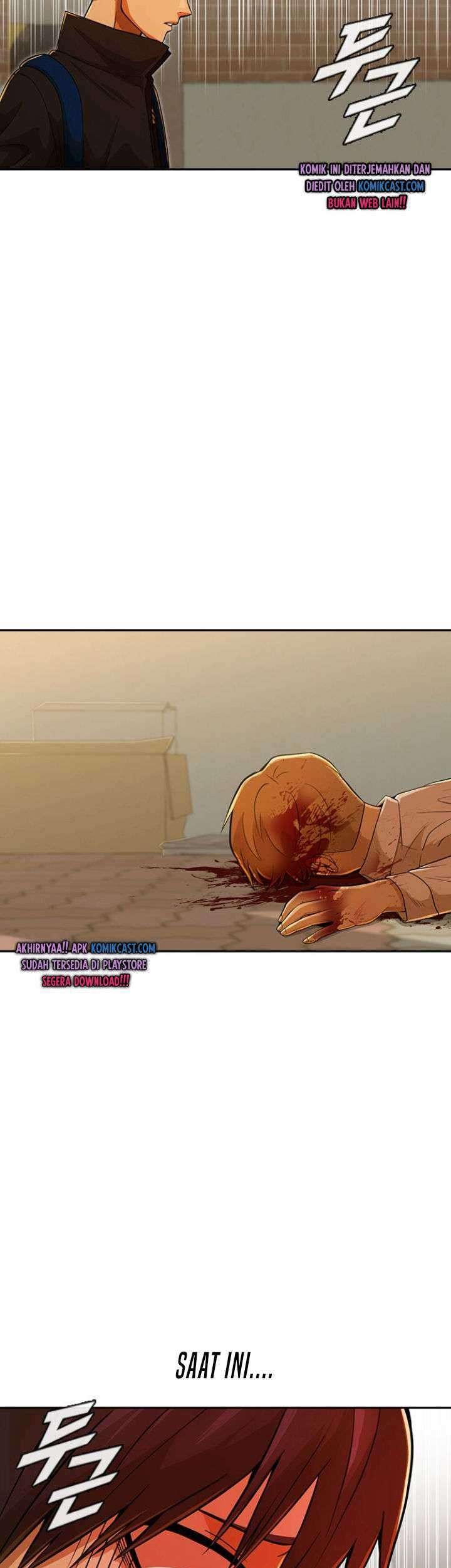 The Girl from Random Chatting! Chapter 166 - halaman 18