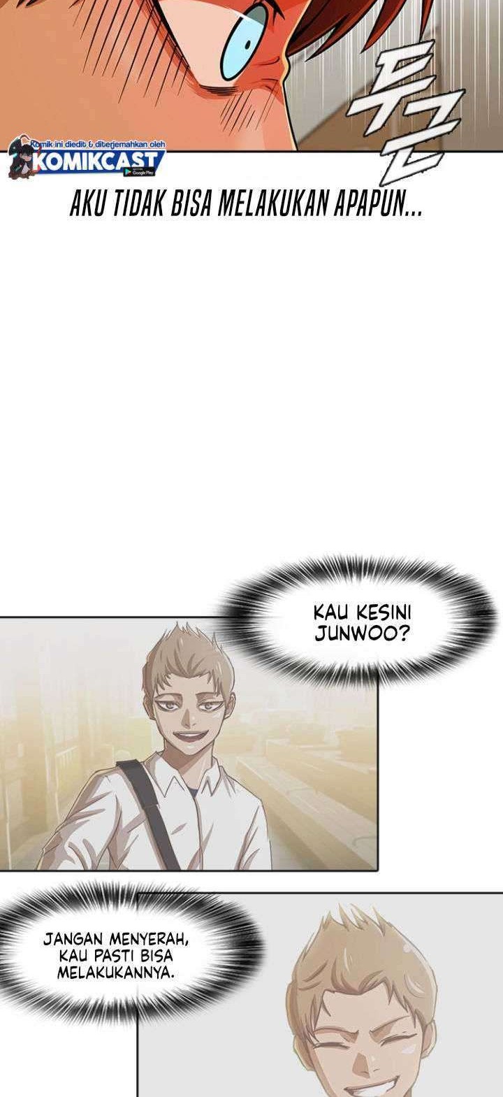 The Girl from Random Chatting! Chapter 166 - halaman 19