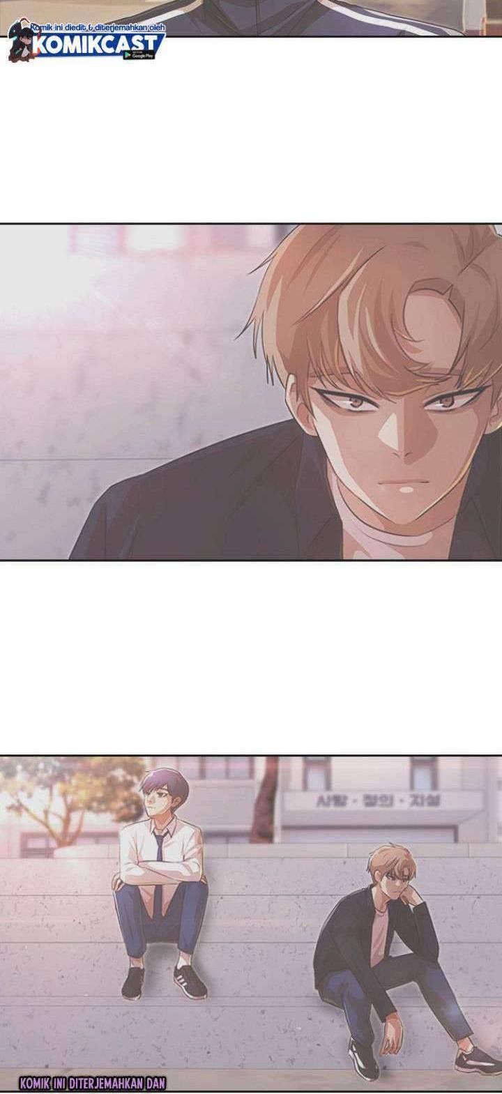 The Girl from Random Chatting! Chapter 166 - halaman 21