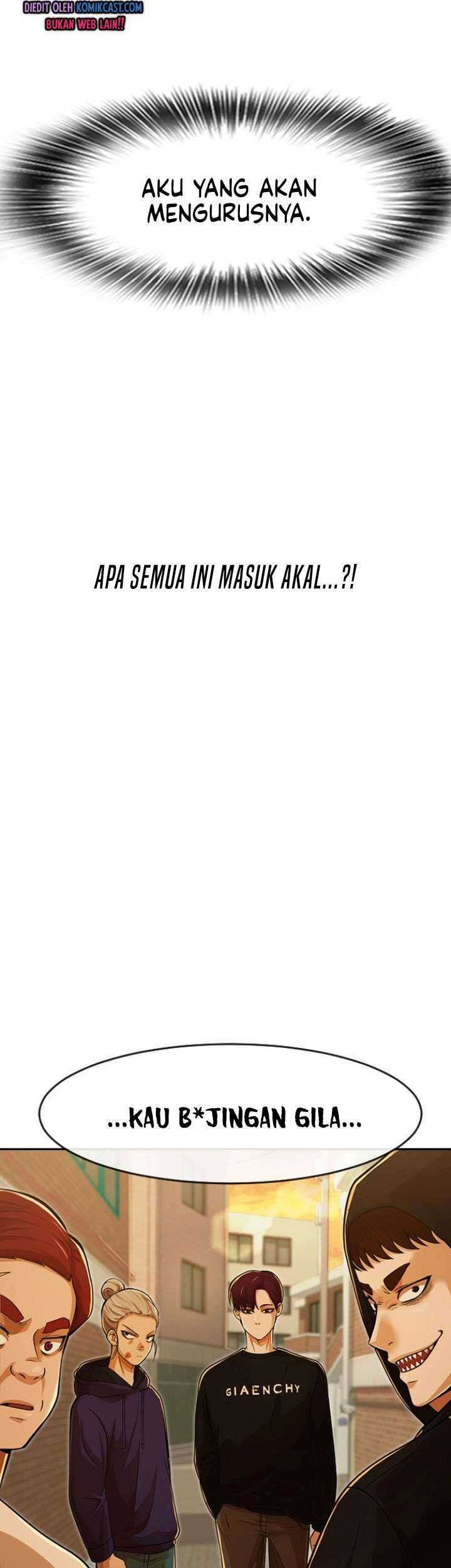 The Girl from Random Chatting! Chapter 166 - halaman 22