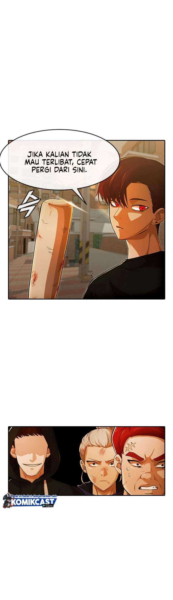 The Girl from Random Chatting! Chapter 166 - halaman 28