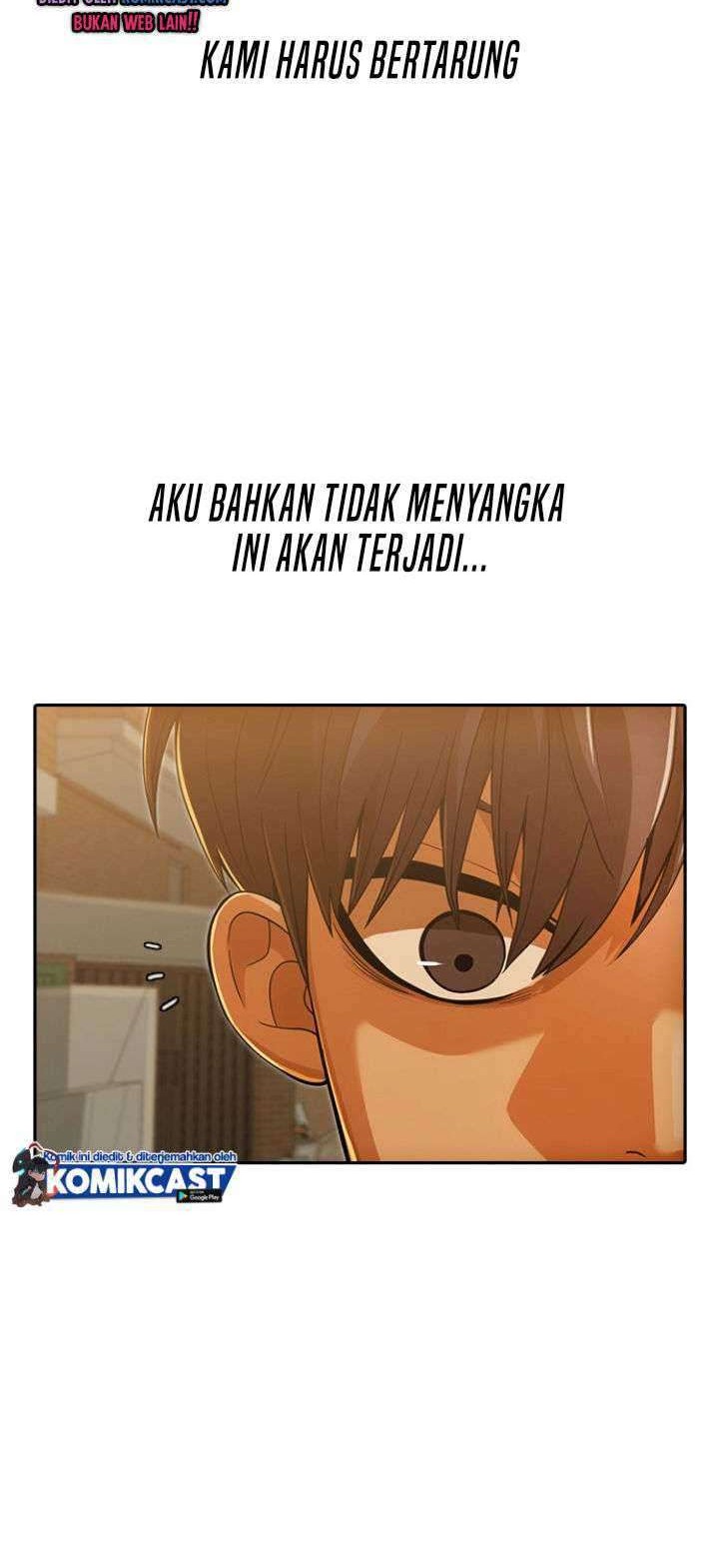 The Girl from Random Chatting! Chapter 166 - halaman 31
