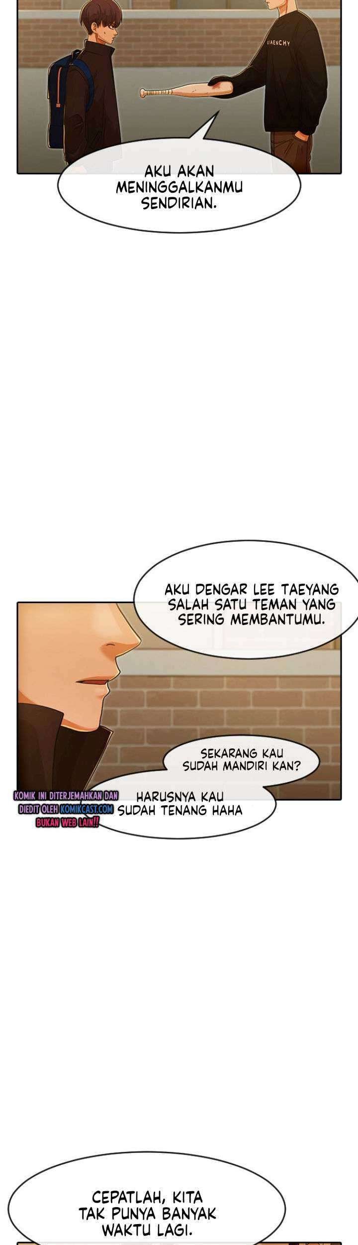 The Girl from Random Chatting! Chapter 166 - halaman 38