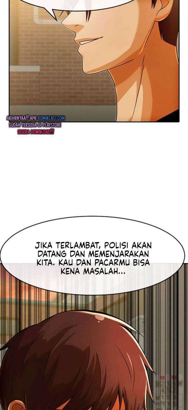 The Girl from Random Chatting! Chapter 166 - halaman 39