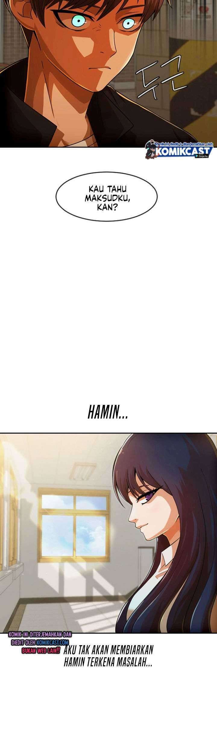 The Girl from Random Chatting! Chapter 166 - halaman 40