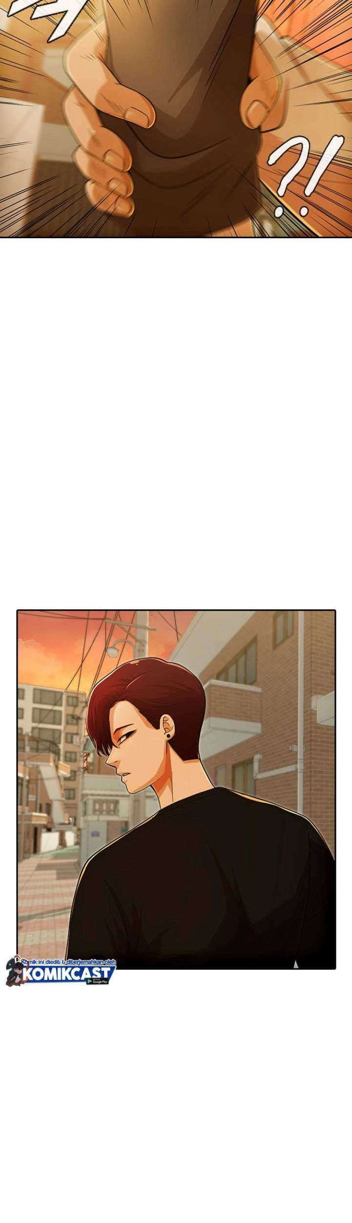 The Girl from Random Chatting! Chapter 166 - halaman 42