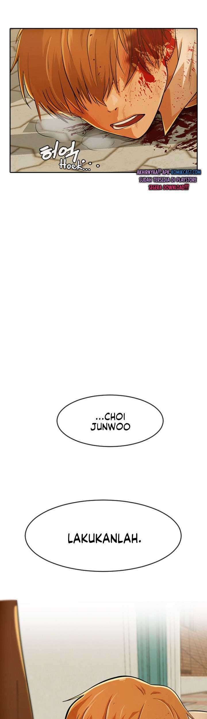 The Girl from Random Chatting! Chapter 166 - halaman 44