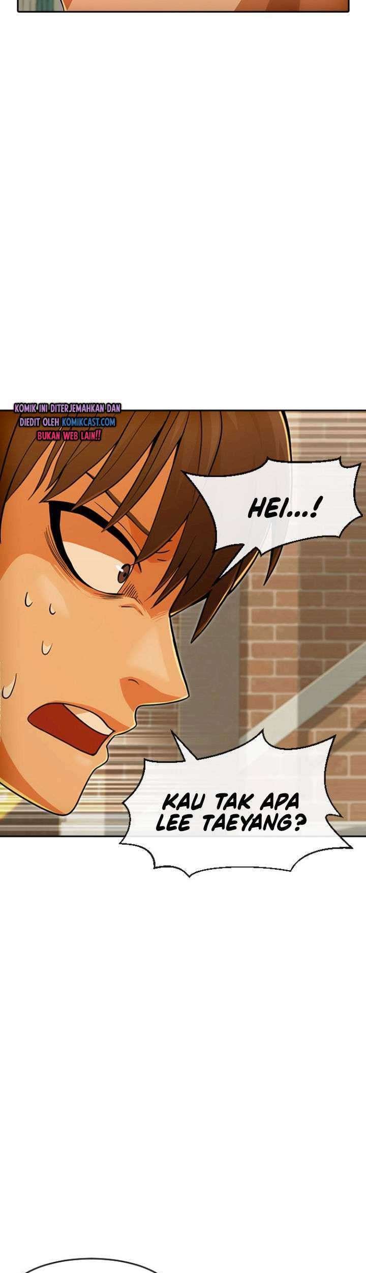 The Girl from Random Chatting! Chapter 166 - halaman 46