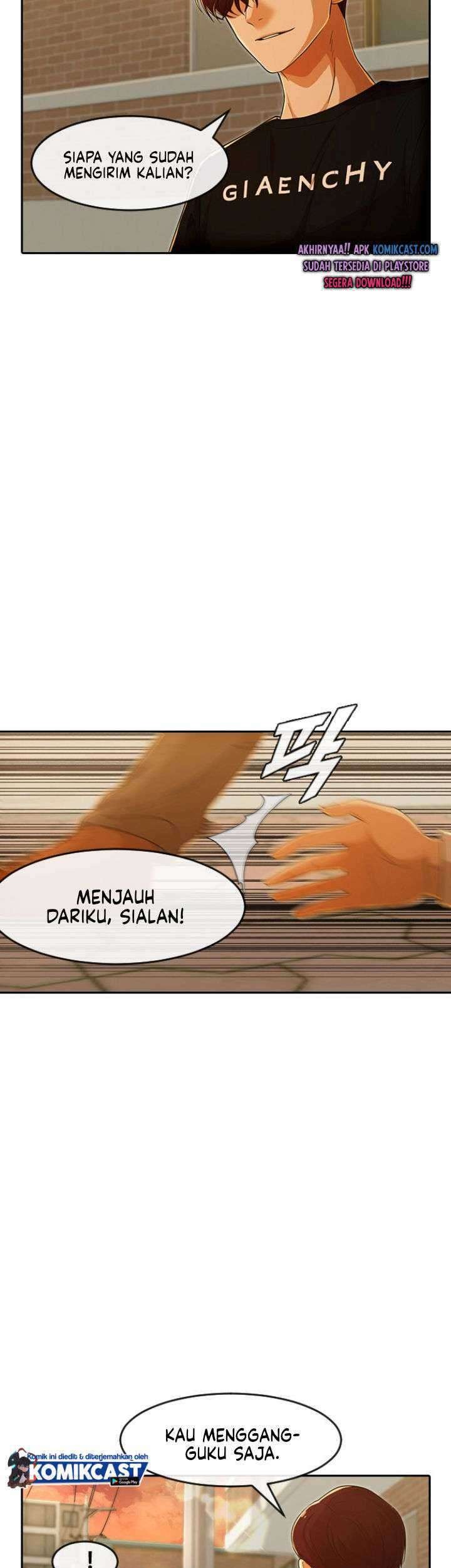The Girl from Random Chatting! Chapter 166 - halaman 48