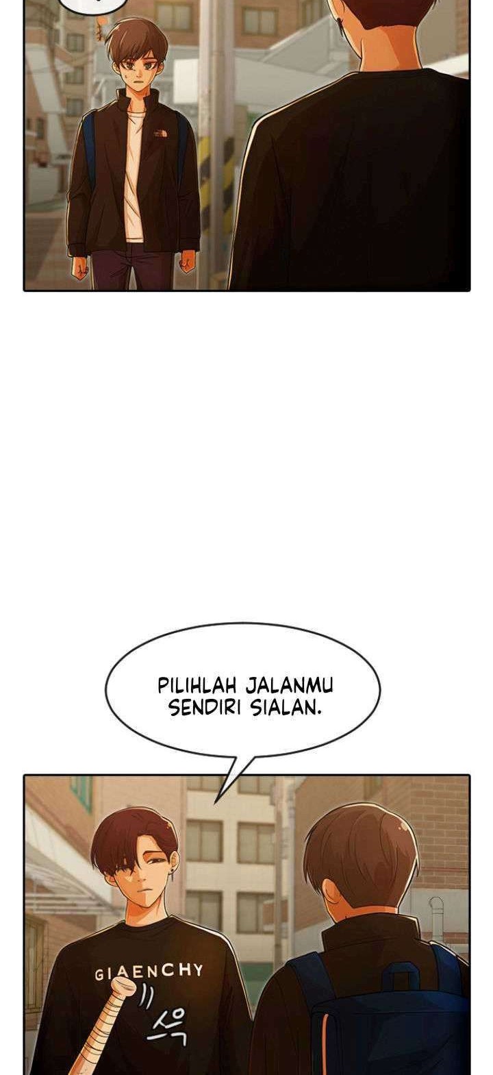 The Girl from Random Chatting! Chapter 166 - halaman 49