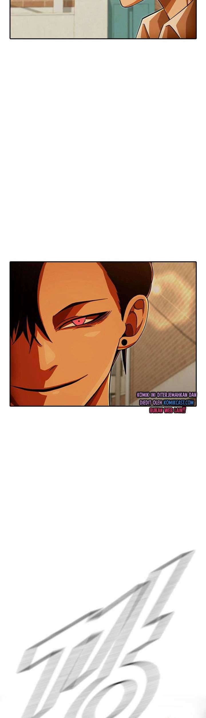 The Girl from Random Chatting! Chapter 166 - halaman 58